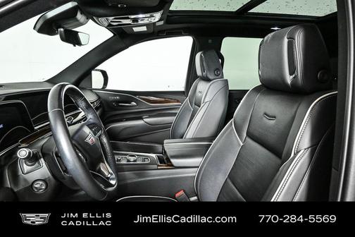 2022 Cadillac Escalade Premium Luxury