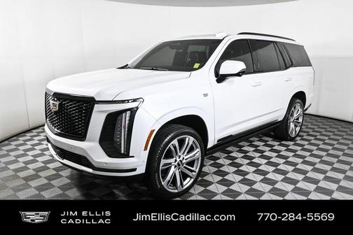 2025 Cadillac Escalade Sport Platinum