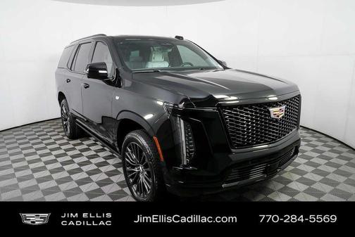 2026 Cadillac Escalade 4WD Platinum Sport
