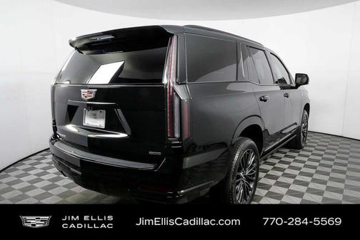 2026 Cadillac Escalade 4WD Platinum Sport