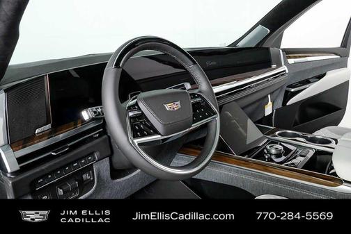 2026 Cadillac Escalade 4WD Platinum Sport