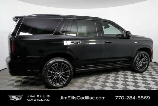 2026 Cadillac Escalade 4WD Platinum Sport