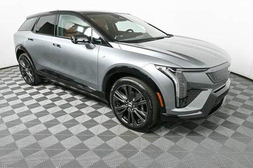 2025 Cadillac OPTIQ Sport