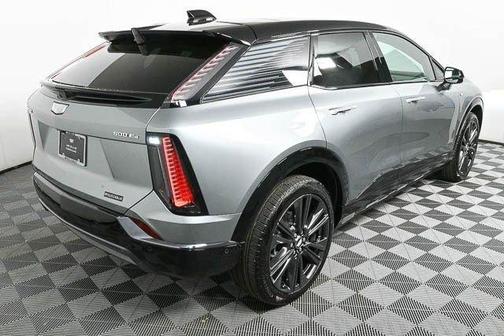 2025 Cadillac OPTIQ Sport