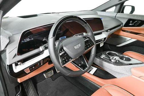 2025 Cadillac OPTIQ Sport