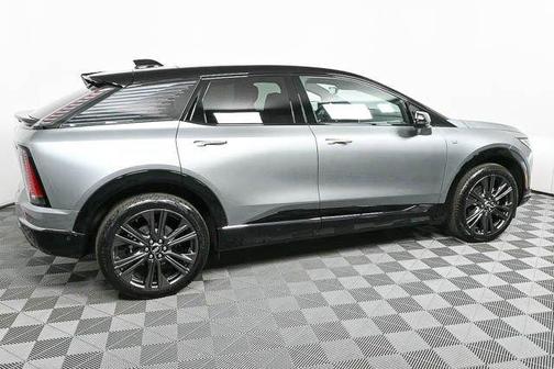2025 Cadillac OPTIQ Sport