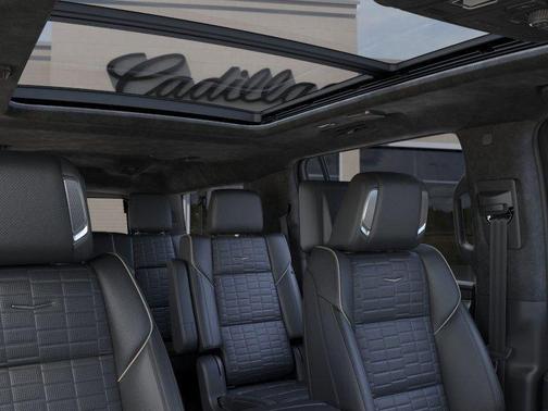 2025 Cadillac Escalade ESV Sport Platinum
