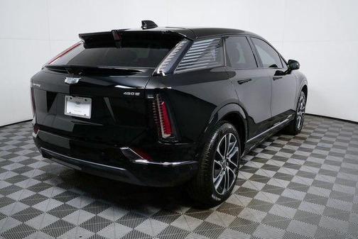 2026 Cadillac OPTIQ Sport