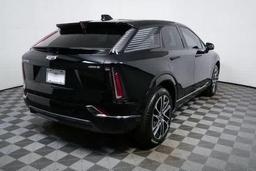 2026 Cadillac OPTIQ Sport