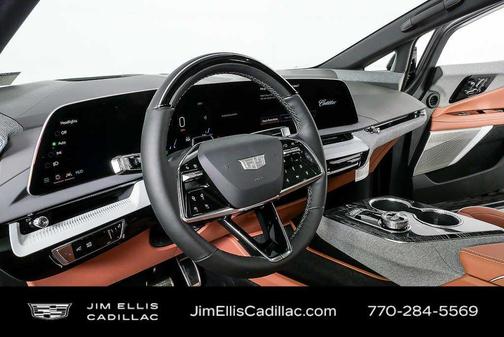 Black Raven 2026 Cadillac OPTIQ Premium Sport