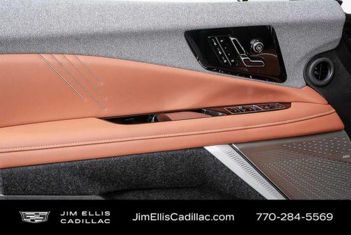 Black Raven 2026 Cadillac OPTIQ Premium Sport