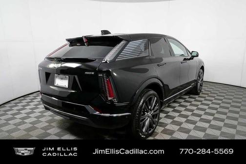 Black Raven 2026 Cadillac OPTIQ Premium Sport