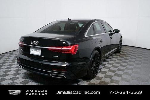 2019 Audi A6 3.0T Premium Plus
