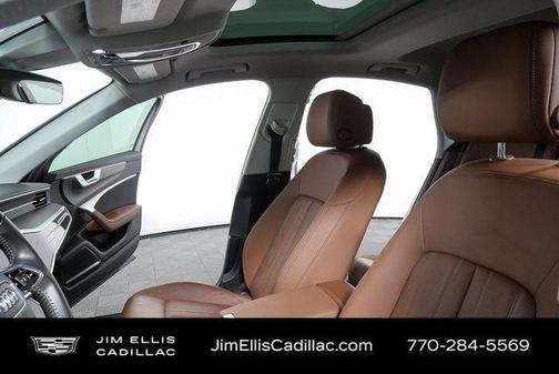 2019 Audi A6 3.0T Premium Plus