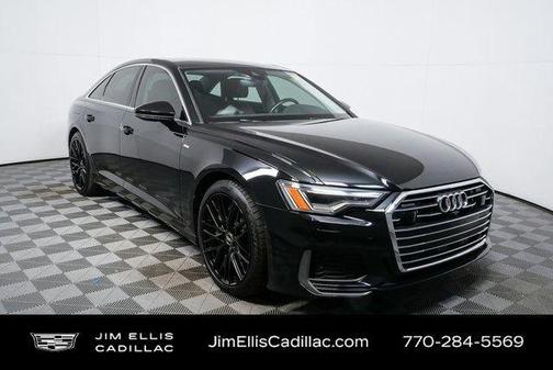 2019 Audi A6 3.0T Premium Plus