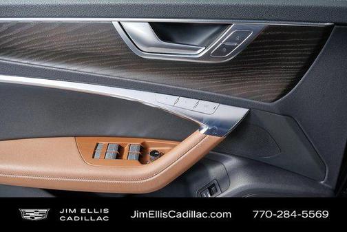 2019 Audi A6 3.0T Premium Plus