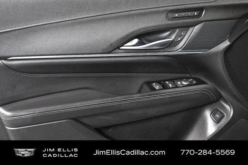 2022 Cadillac CT4 Premium Luxury