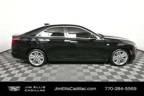 2022 Cadillac CT4 Premium Luxury