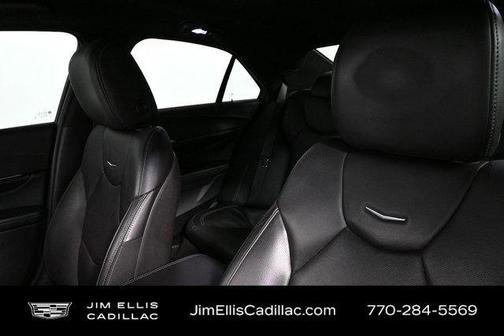 2022 Cadillac CT4 Premium Luxury