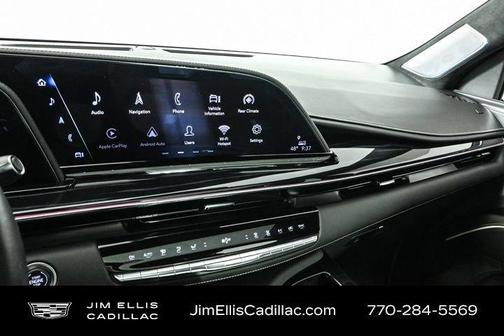 2024 Cadillac Escalade V-Series