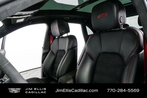 2023 Porsche Macan GTS