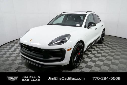 2023 Porsche Macan GTS