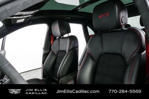 2023 Porsche Macan GTS