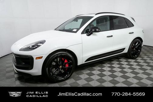 2023 Porsche Macan GTS