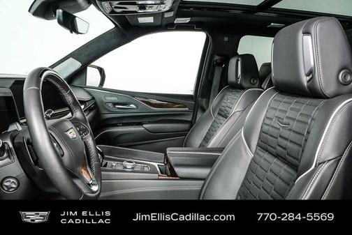 2024 Cadillac Escalade ESV Sport Platinum