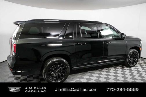 2024 Cadillac Escalade ESV Sport Platinum