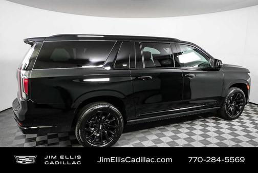 2024 Cadillac Escalade ESV Sport Platinum