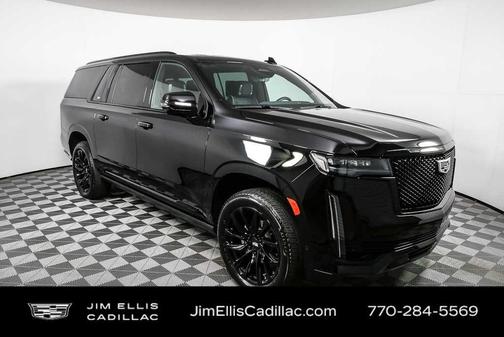 2024 Cadillac Escalade ESV Sport Platinum