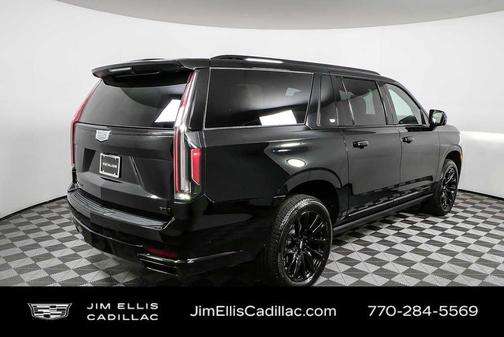2024 Cadillac Escalade ESV Sport Platinum