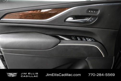 2024 Cadillac Escalade ESV Sport Platinum