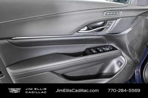 2025 Cadillac CT4 Premium Luxury