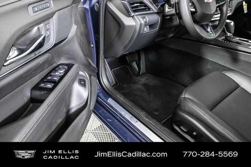 2025 Cadillac CT4 Premium Luxury