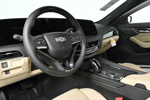 2025 Cadillac CT5 Premium Luxury RWD