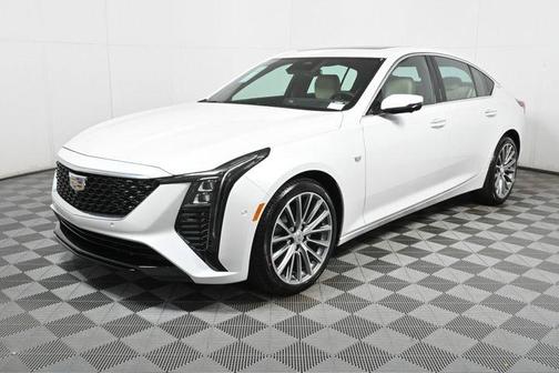 2025 Cadillac CT5 Premium Luxury RWD
