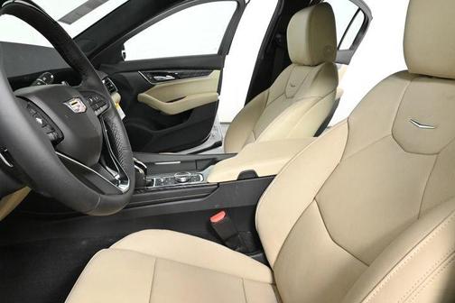 2025 Cadillac CT5 Premium Luxury RWD