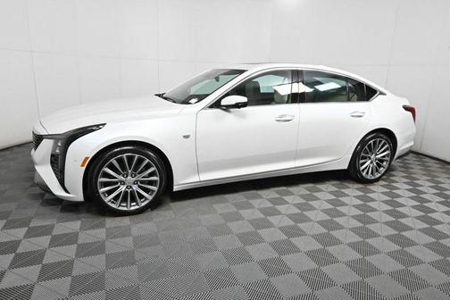 2025 Cadillac CT5 Premium Luxury RWD