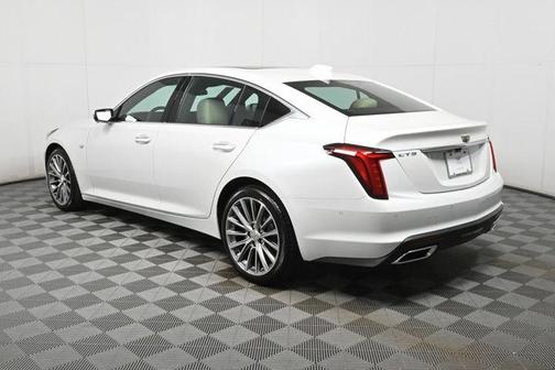 2025 Cadillac CT5 Premium Luxury RWD