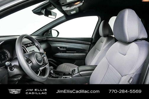 Hampton Gray 2024 Hyundai SANTA CRUZ 2.5L SEL