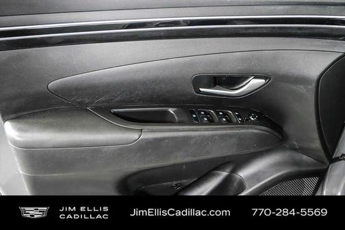 Hampton Gray 2024 Hyundai SANTA CRUZ 2.5L SEL