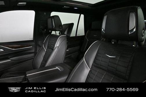 2022 Cadillac Escalade Sport Platinum