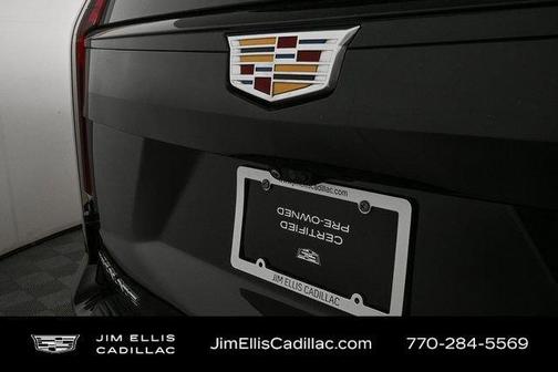 2022 Cadillac Escalade Sport Platinum