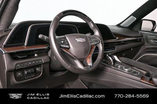 2022 Cadillac Escalade Sport Platinum
