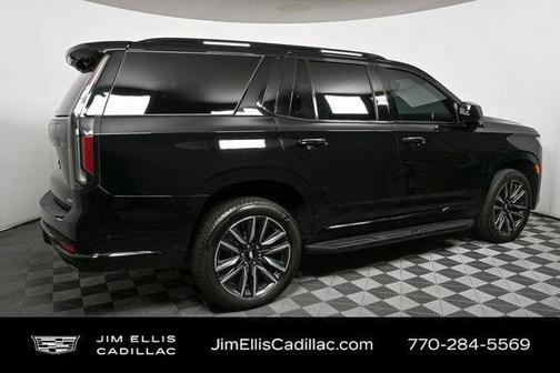 2022 Cadillac Escalade Sport Platinum