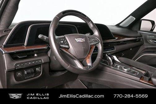 2022 Cadillac Escalade Sport Platinum
