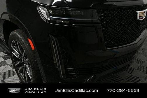 2022 Cadillac Escalade Sport Platinum