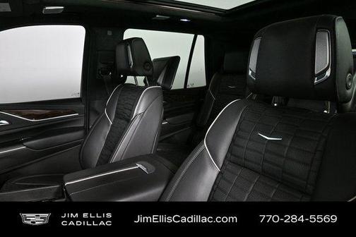 2022 Cadillac Escalade Sport Platinum